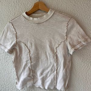 Urban Outfitters BDG Katie baby tee